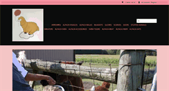 Desktop Screenshot of circuscityalpacas.com